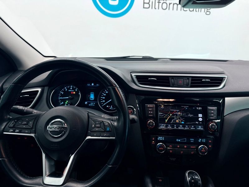 Nissan Qashqai bild 8
