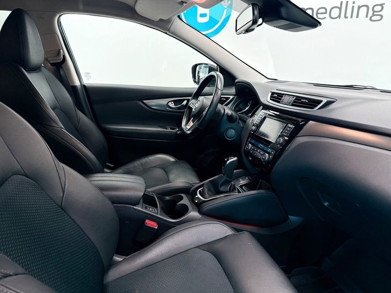 Nissan Qashqai bild 7