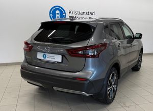 Nissan Qashqai bild 6