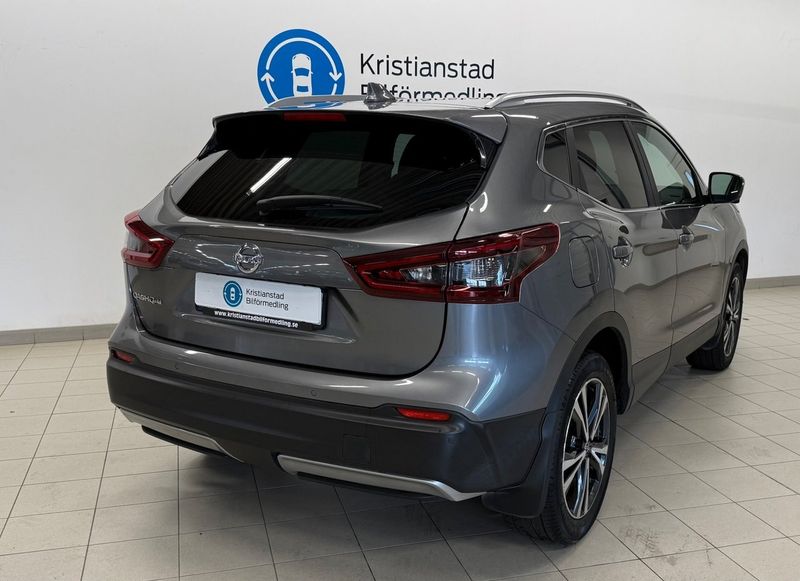 Nissan Qashqai bild 6