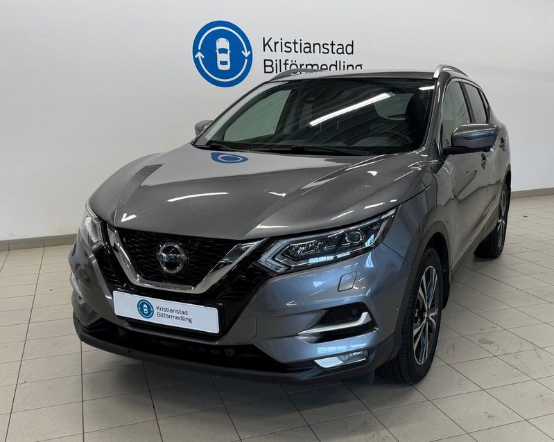 Nissan Qashqai bild 2