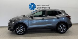 Nissan Qashqai bild 3