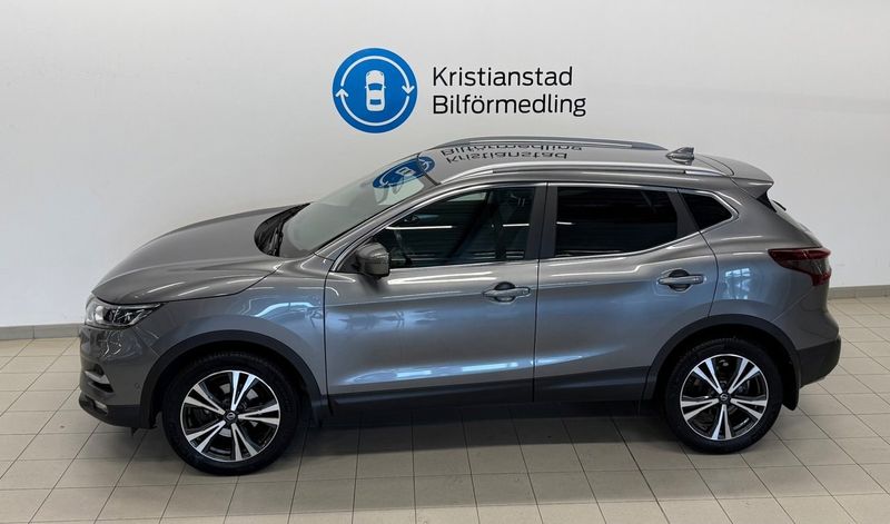 Nissan Qashqai bild 4