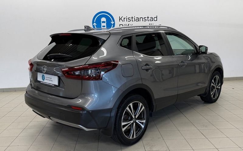 Nissan Qashqai bild 5