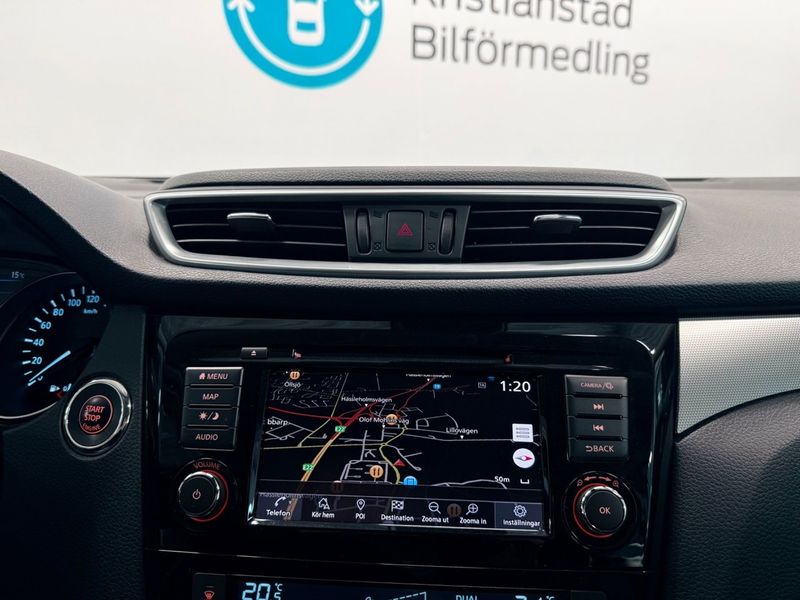 Nissan Qashqai bild 10