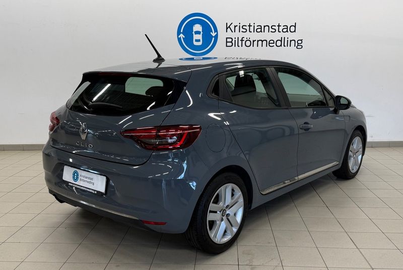 Renault Clio bild 5