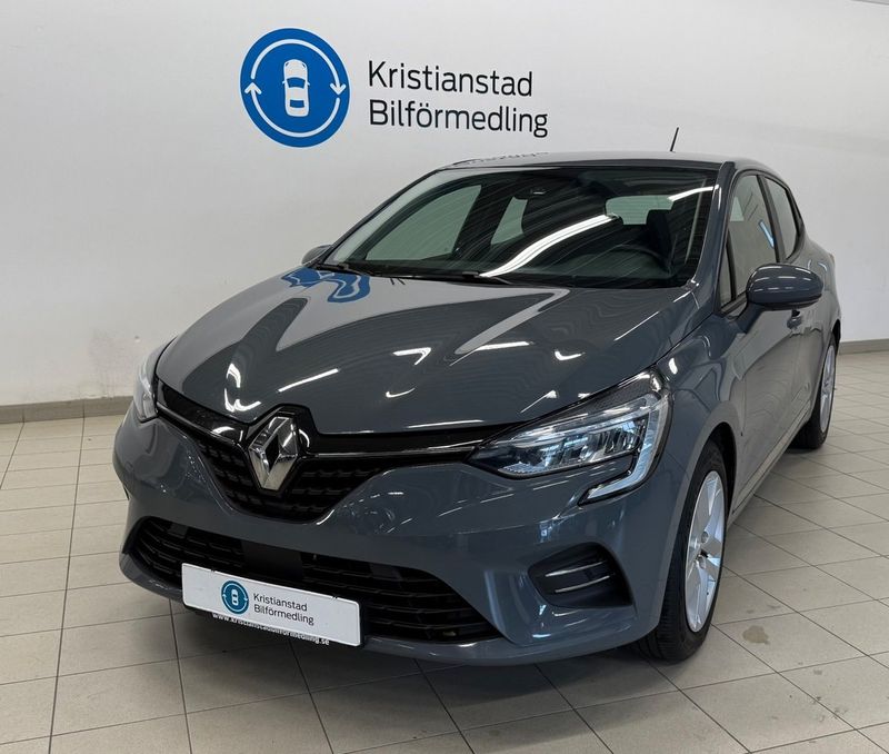 Renault Clio bild 2
