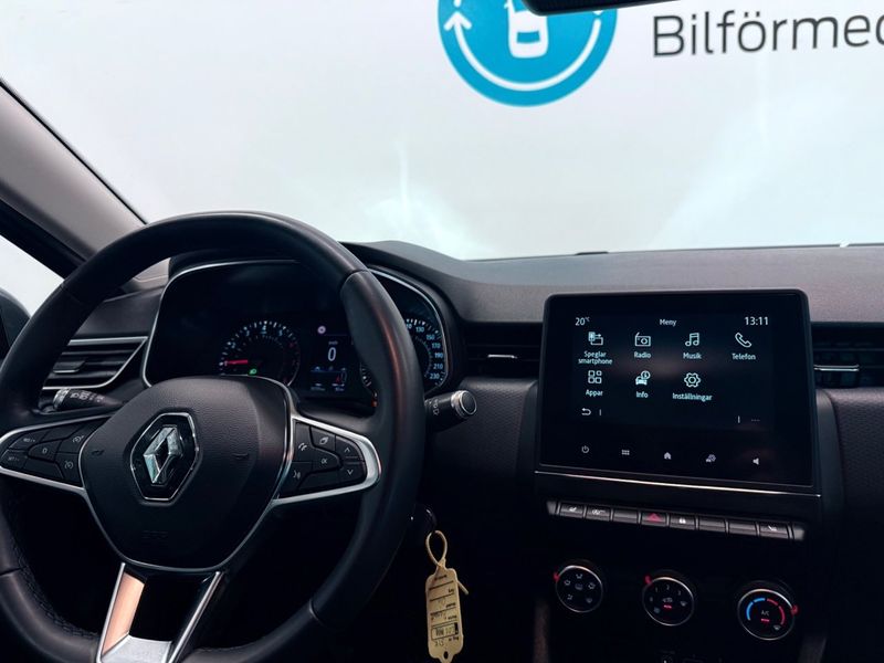 Renault Clio bild 8