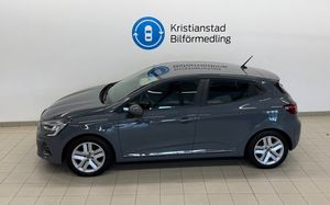 Renault Clio bild 4