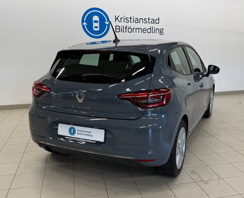 Renault Clio bild 6