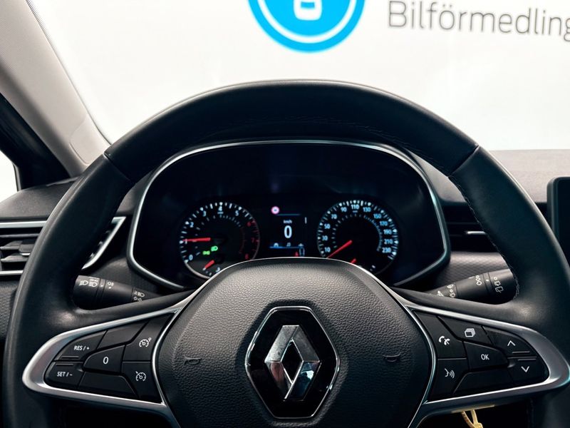 Renault Clio bild 9
