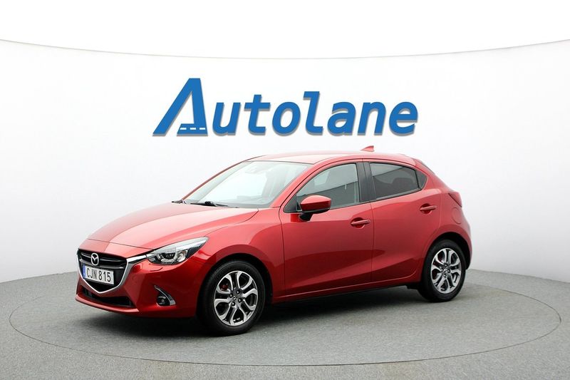 Mazda 2 bild 4