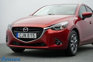 Mazda 2 bild 13