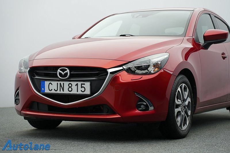 Mazda 2 bild 13