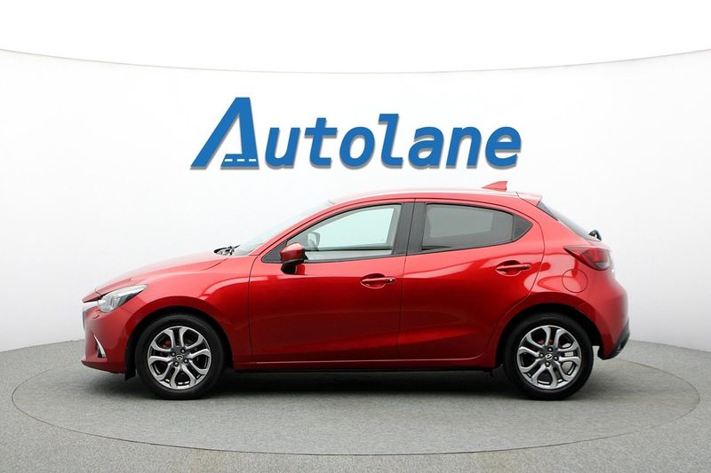Mazda 2 bild 5
