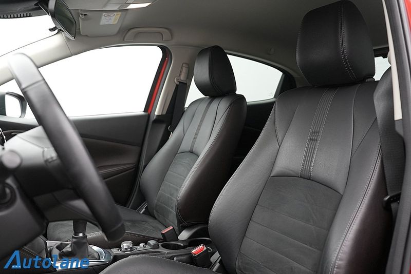 Mazda 2 bild 22