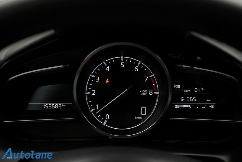 Mazda 2 bild 21