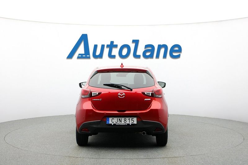 Mazda 2 bild 7