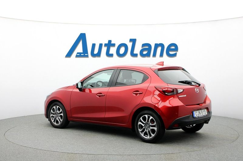 Mazda 2 bild 6