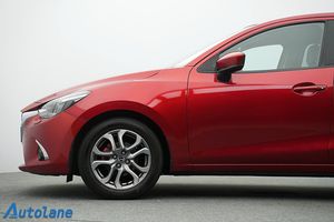 Mazda 2 bild 12