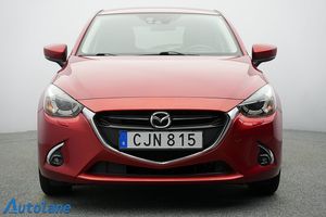 Mazda 2 bild 14
