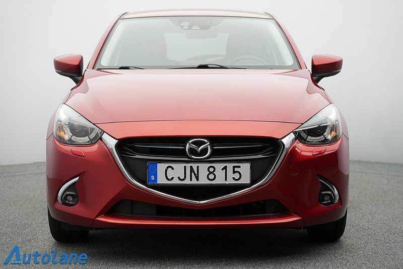 Mazda 2 bild 14