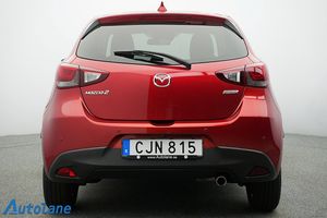Mazda 2 bild 15