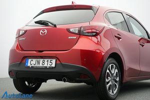 Mazda 2 bild 16