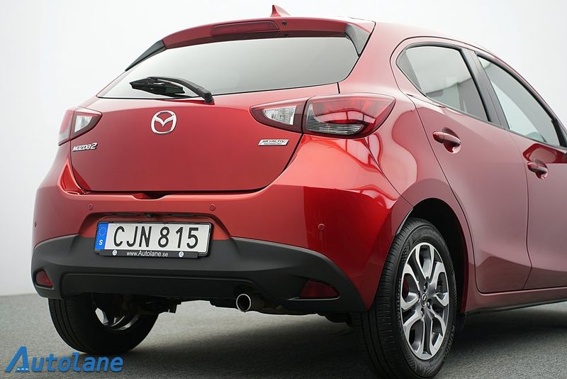 Mazda 2 bild 16