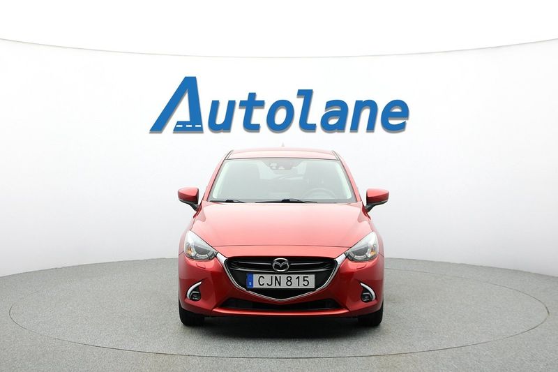 Mazda 2 bild 3
