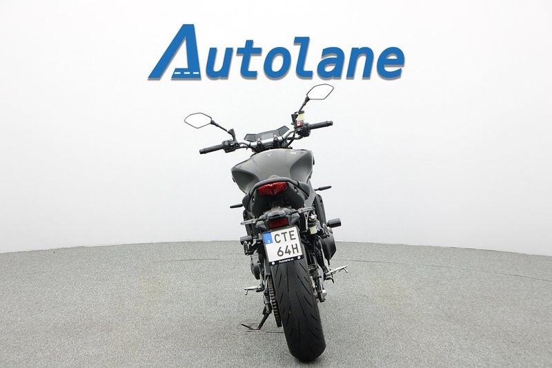 Yamaha MT bild 8