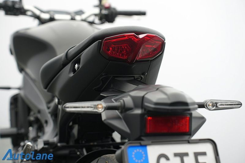 Yamaha MT bild 16