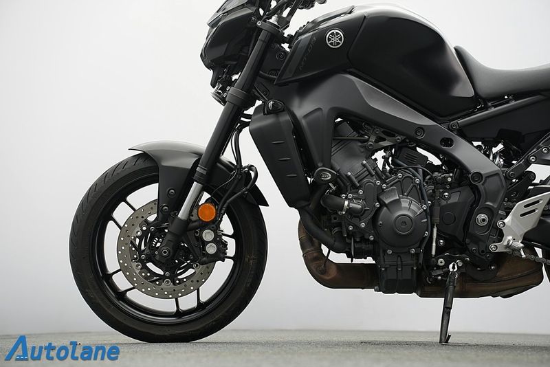Yamaha MT bild 13