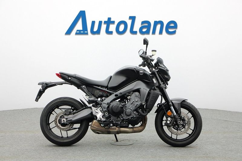 Yamaha MT bild 6