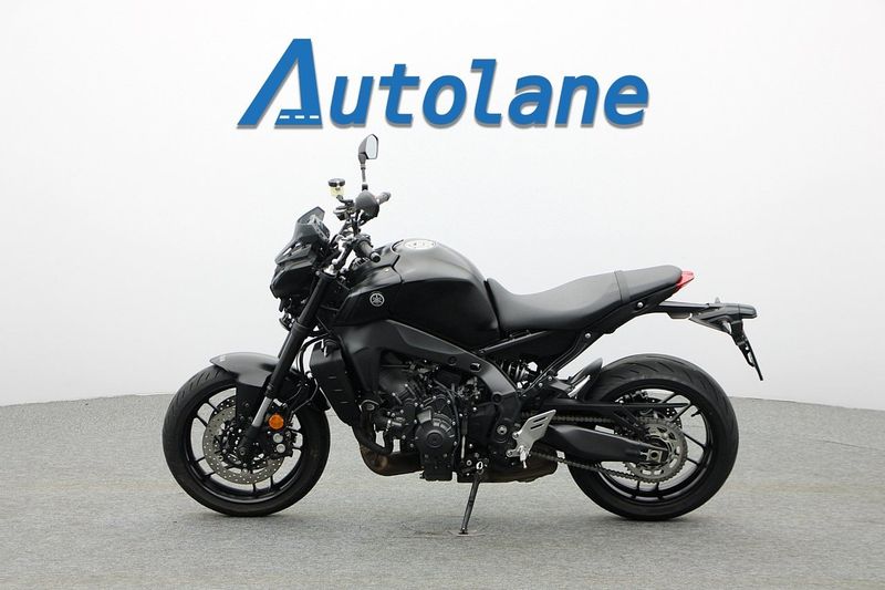 Yamaha MT bild 9