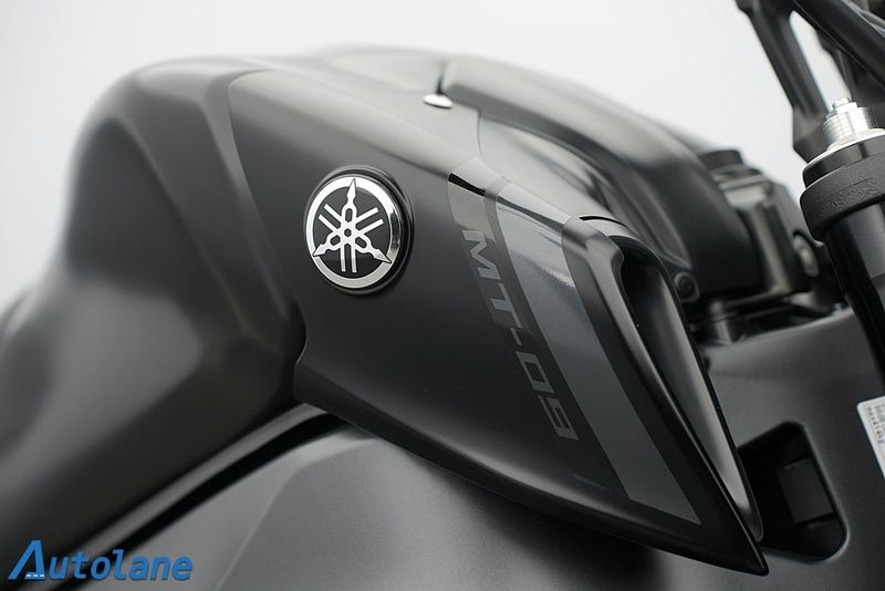 Yamaha MT bild 18