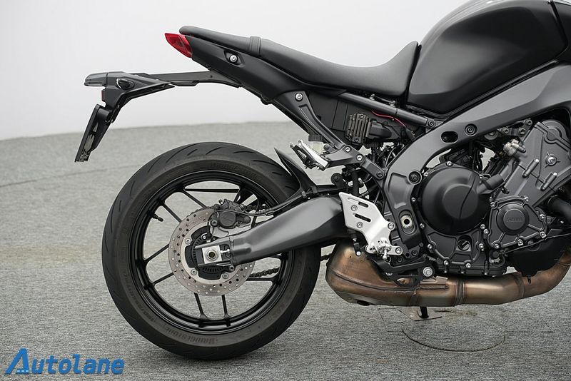 Yamaha MT bild 10