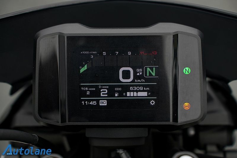 Yamaha MT bild 22