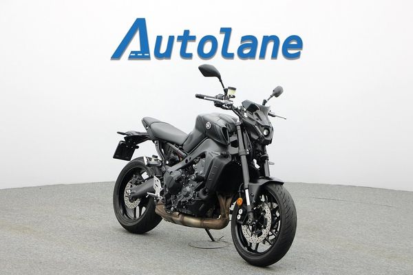 Yamaha MT 09 *Quickshifter, R&G - 2021