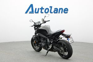 Yamaha MT bild 3
