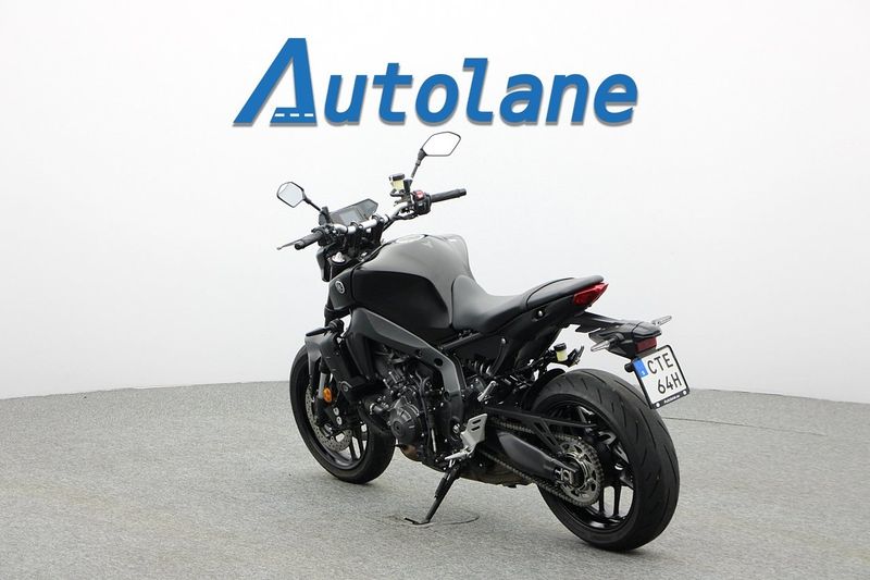 Yamaha MT bild 3
