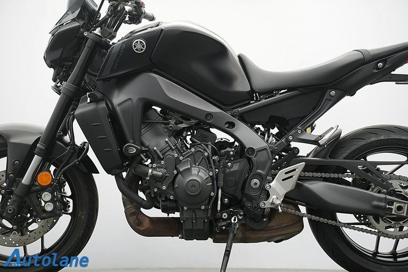 Yamaha MT bild 14