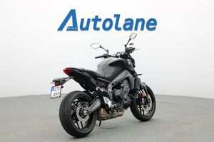 Yamaha MT bild 5