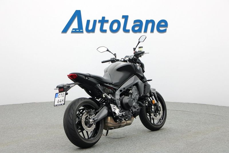 Yamaha MT bild 5
