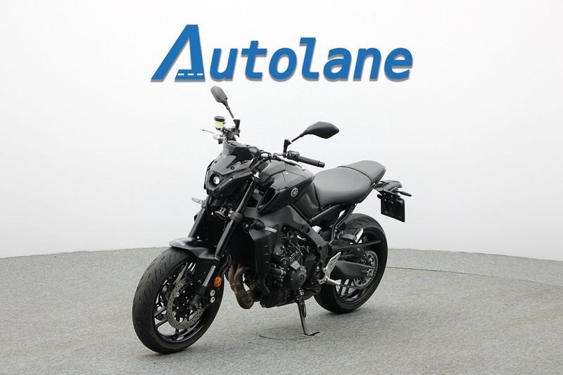 Yamaha MT bild 4