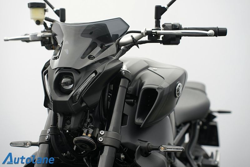 Yamaha MT bild 24