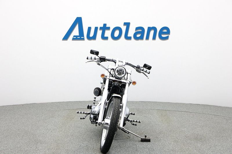 Harley-Davidson Deuce bild 7