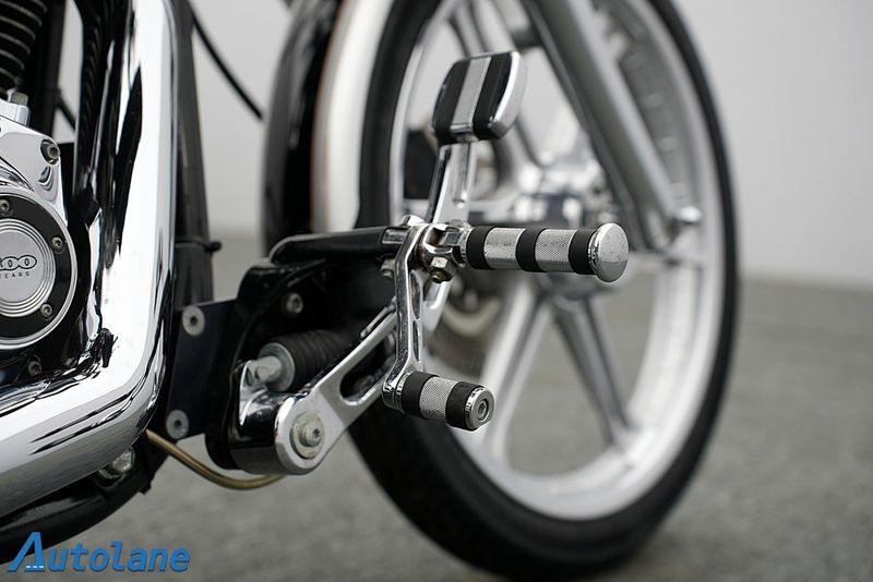 Harley-Davidson Deuce bild 26