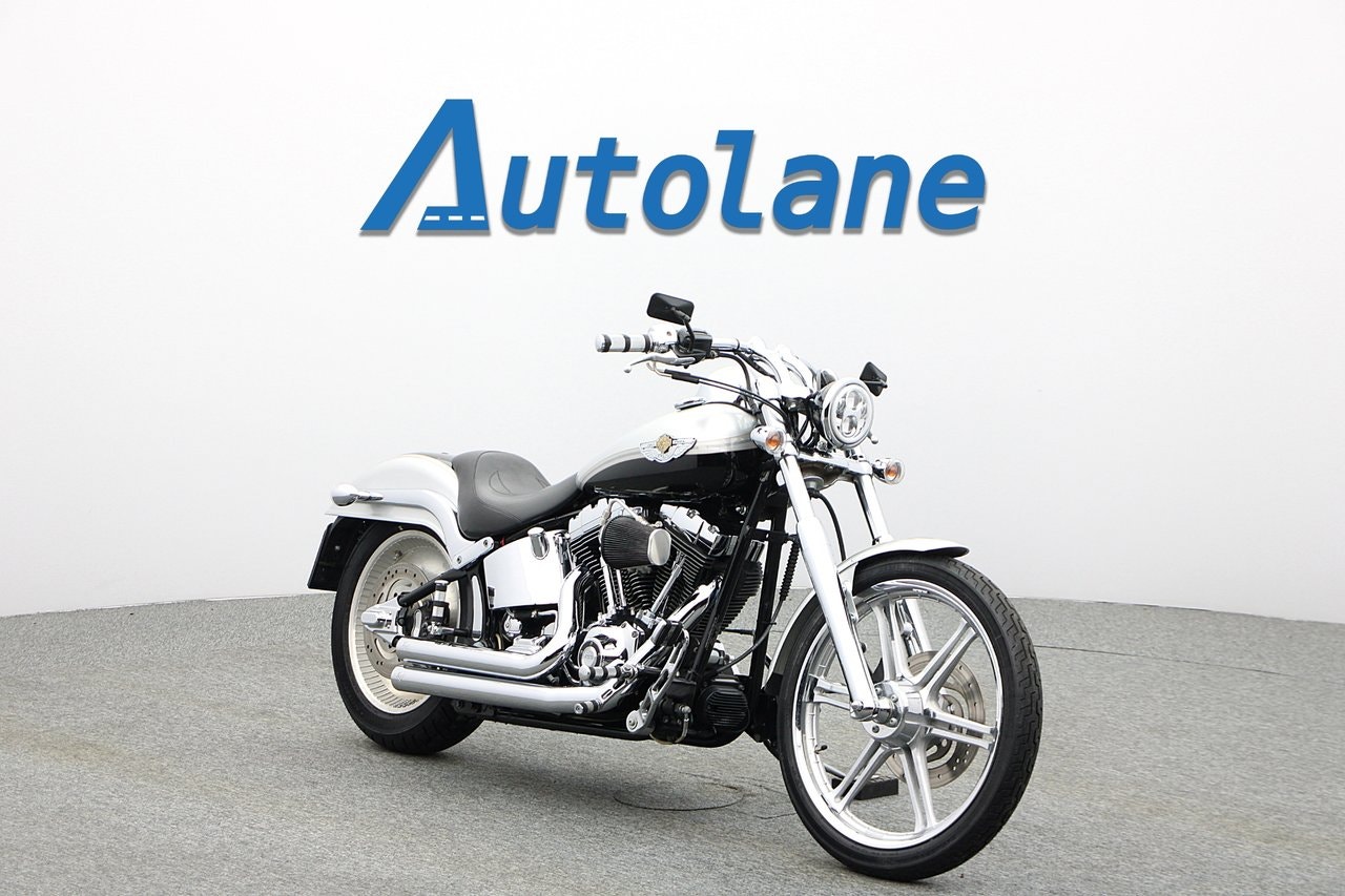 Harley-Davidson Deuce
