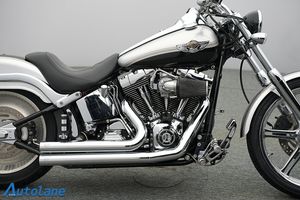 Harley-Davidson Deuce bild 11